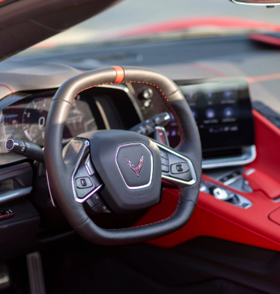 Chevrolet Corvette C8