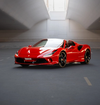 Ferrari F8 Spider