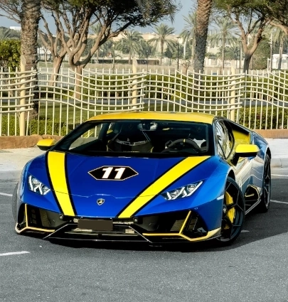 Lamborghini Huracan Evo GT Celebration (1 of 36)