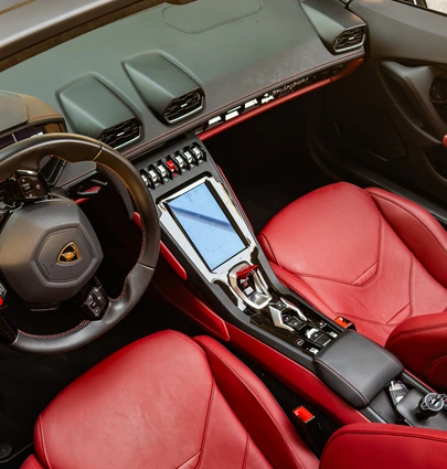 Lamborghini Huracan EVO Spyder