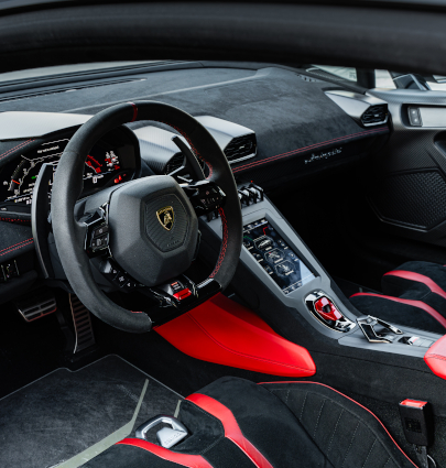 Lamborghini Huracan STO