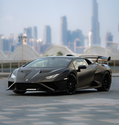 Lamborghini Huracan STO