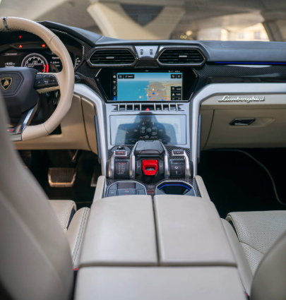 Lamborghini Urus Tiffany