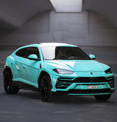 Lamborghini Urus Tiffany