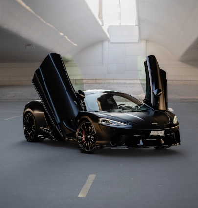 McLaren GT Luxe