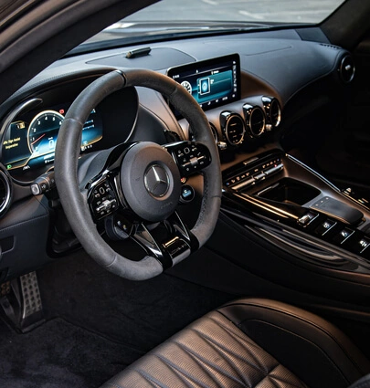 Mercedes-AMG GT Night Edition