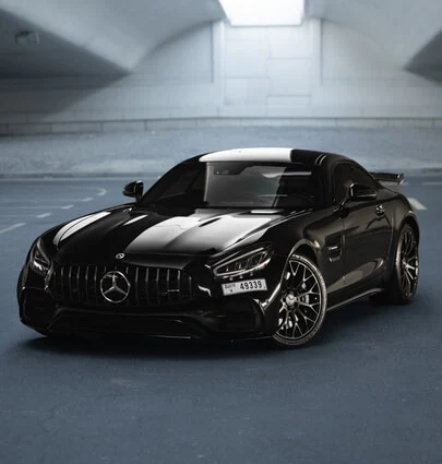 Mercedes-AMG GT Night Edition