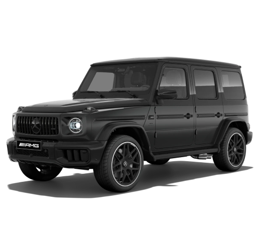 Mercedes G63 AMG