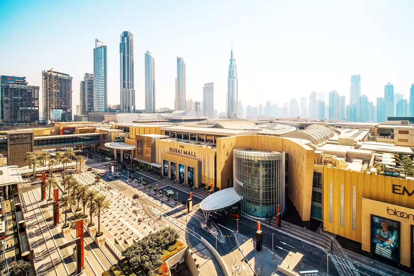 The Dubai Mall: A Shopper’s Paradise and More