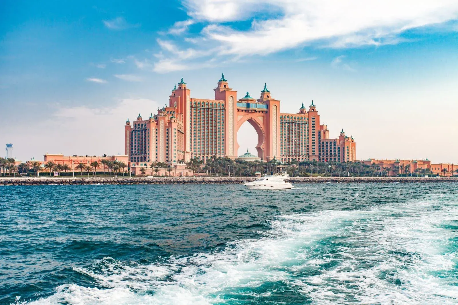 Atlantis, The Palm: A World of Luxury and Adventure