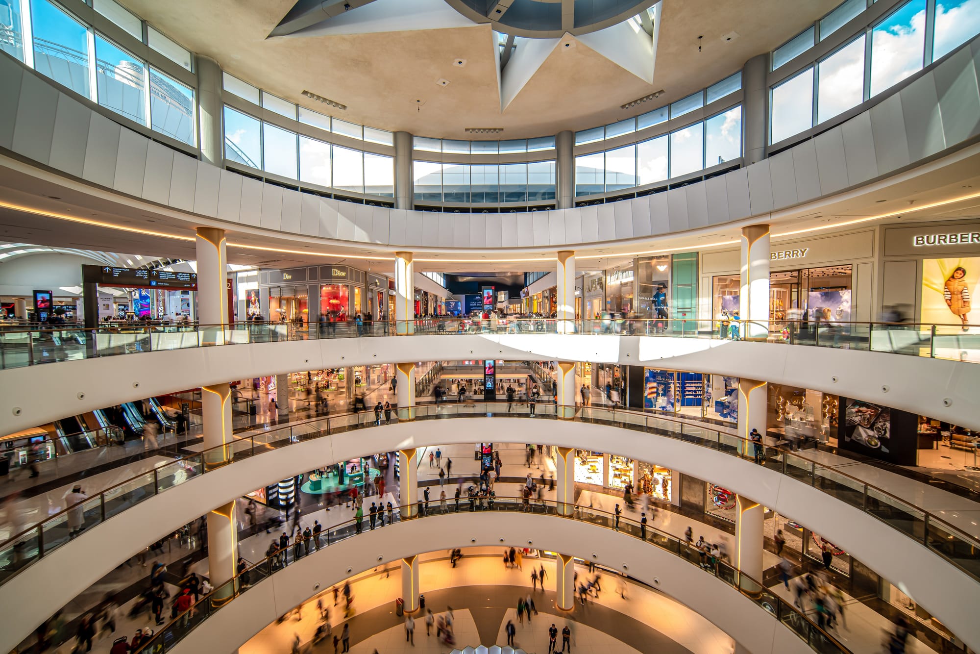 Luxury Shopping in Dubai: A Shopper’s Paradise