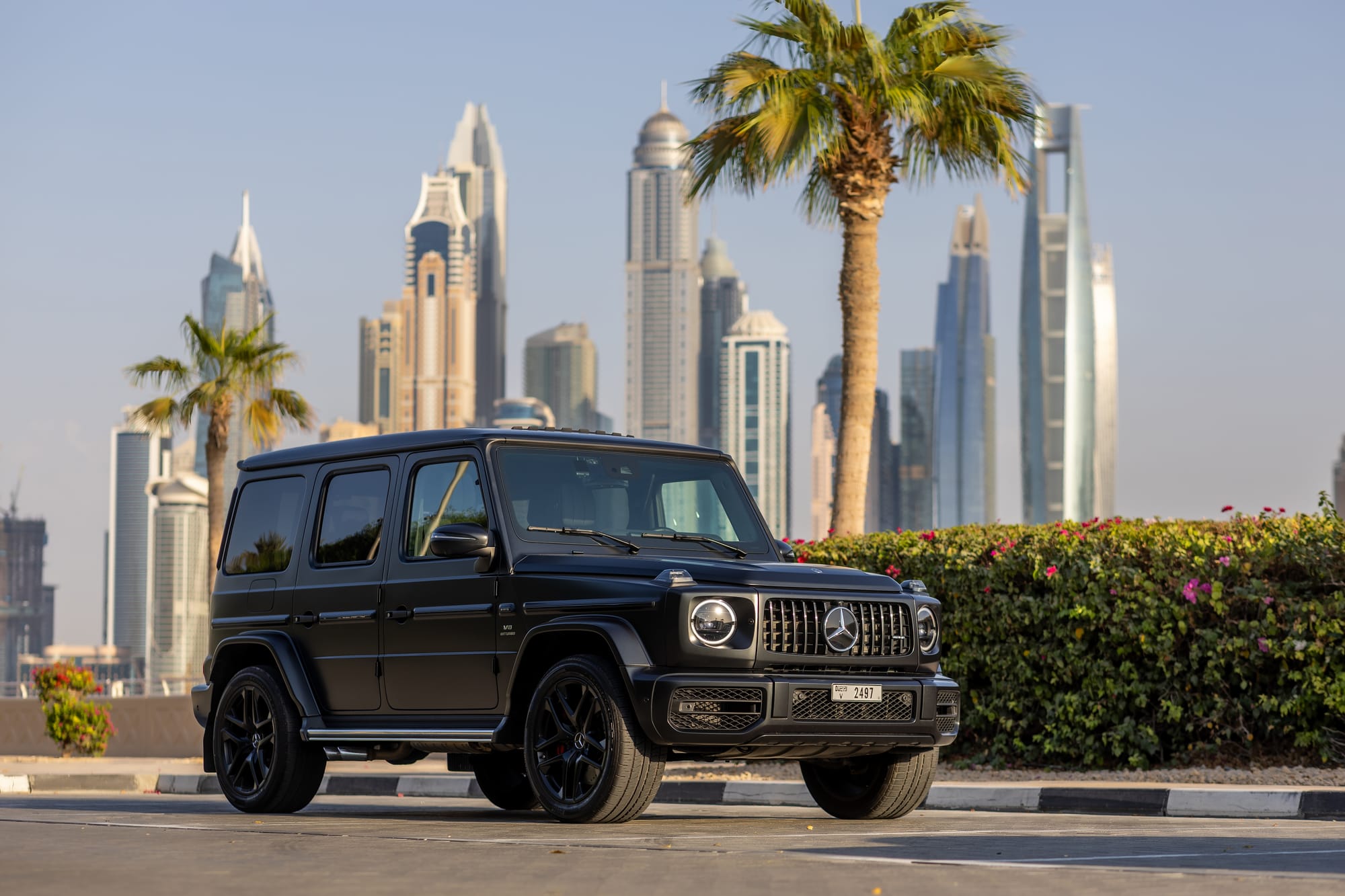 Mercedes-Benz: The Pinnacle of Luxury and Innovation