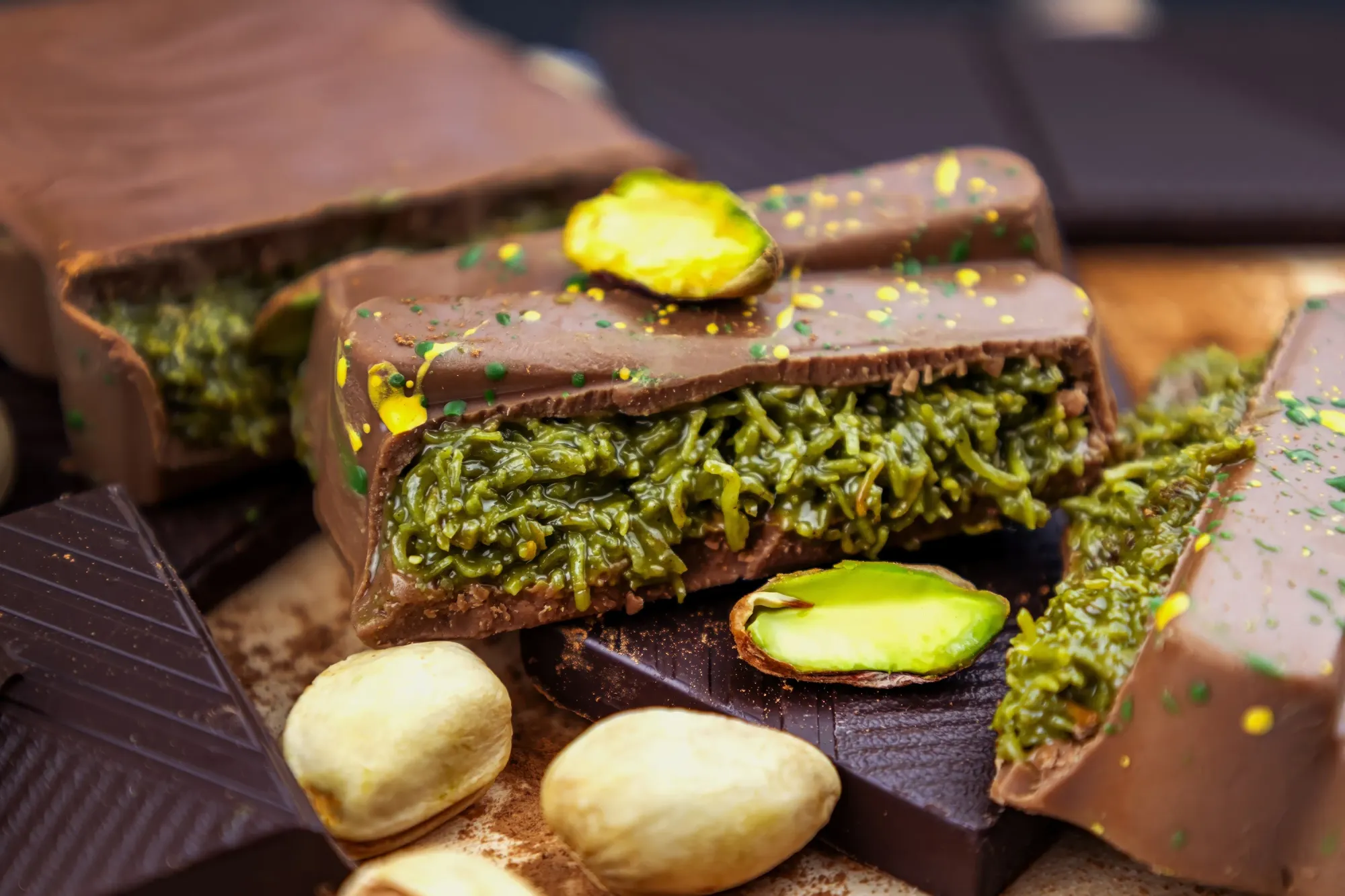 Exploring Dubai Chocolate: The Viral Sensation Taking the World by Storm