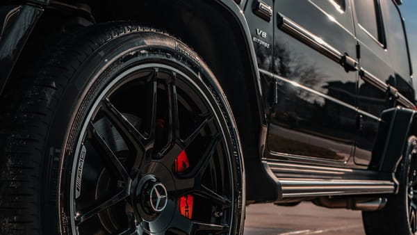 Mercedes Benz G63 AMG Black Edition available at solidcars.ae