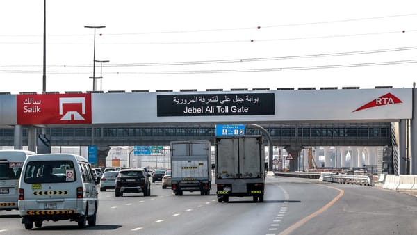 2 New Salik Toll Gates & Potential Price Increase