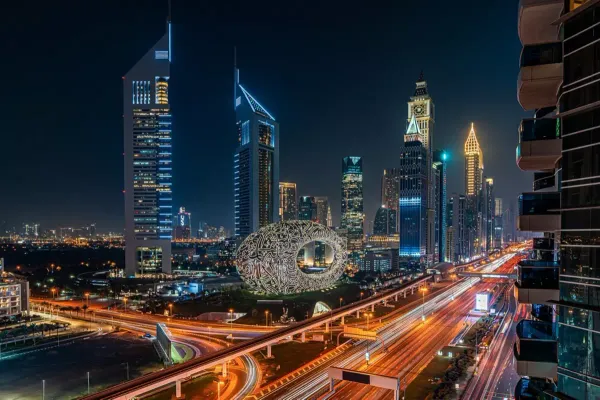 Dubai: A City of Innovation and Opulence