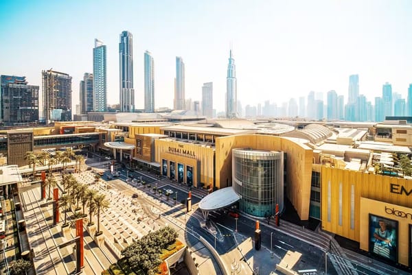 The Dubai Mall: A Shopper’s Paradise and More