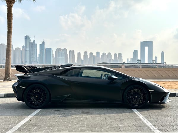 Lamborghini: The Art of Extreme Performance