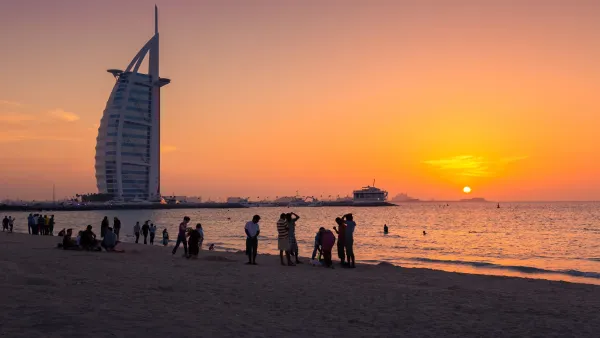 Jumeirah Beach: A Coastal Haven of Relaxation and Recreation