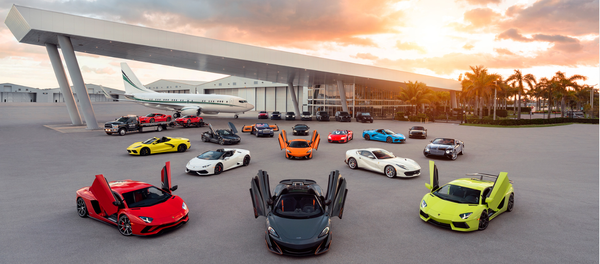 Fun Experiences Renting Luxury Cars in Dubai: Thrills and Elegance on Four Wheels