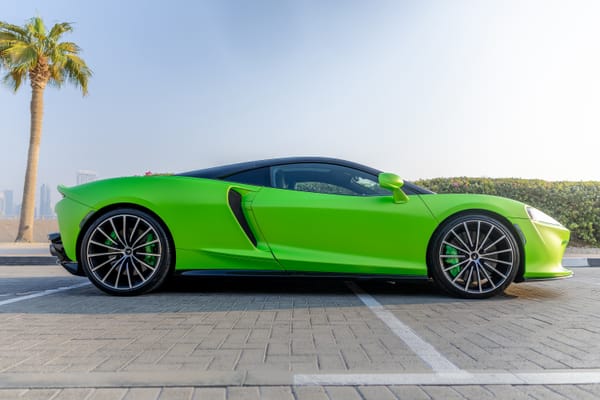 McLaren: The Pinnacle of Precision and Performance