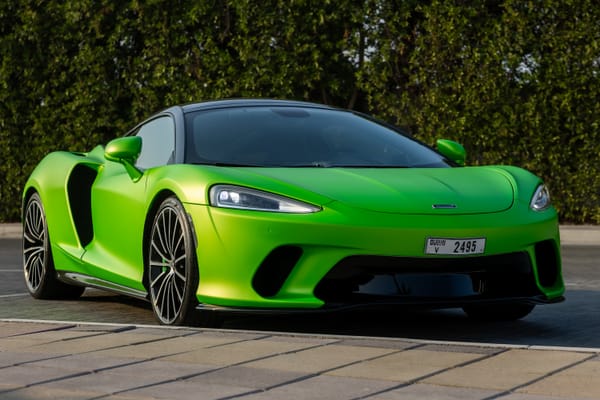 McLaren GT Luxe: Redefining Grand Touring with Elegance and Performance