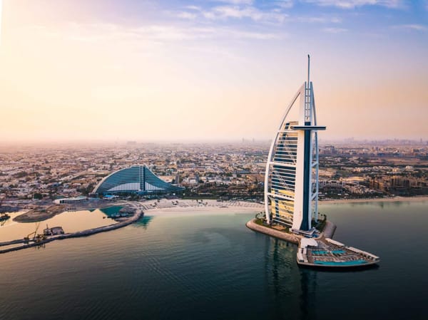 Burj Al Arab: The Epitome of Luxury and Architectural Brilliance