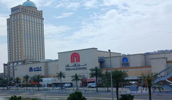 Mall of the Emirates: A Premier Destination for Shopping and Entertainment