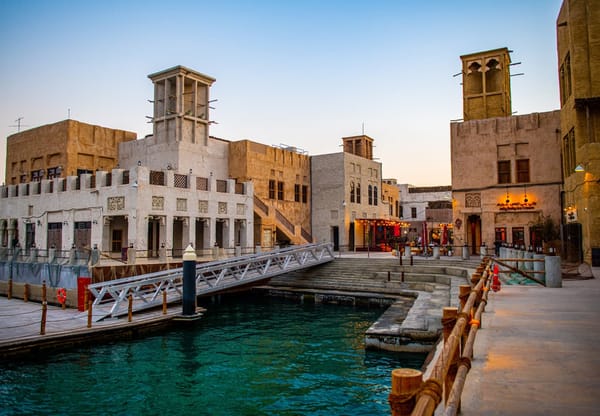 Exploring Al Fahidi Neighborhood: A Journey Through Dubai’s Rich Heritage