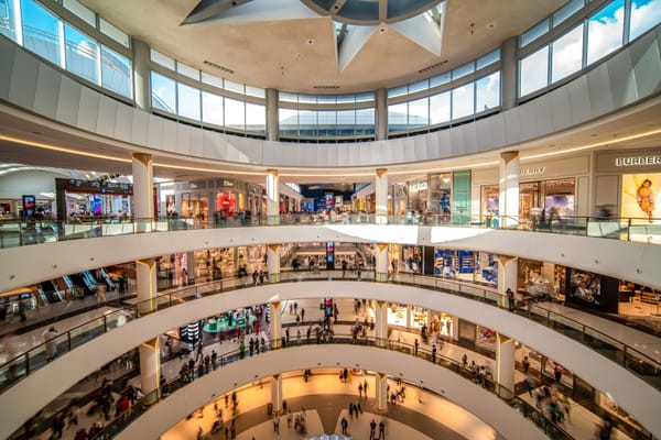 Luxury Shopping in Dubai: A Shopper’s Paradise