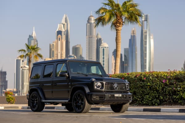 Mercedes-Benz: The Pinnacle of Luxury and Innovation