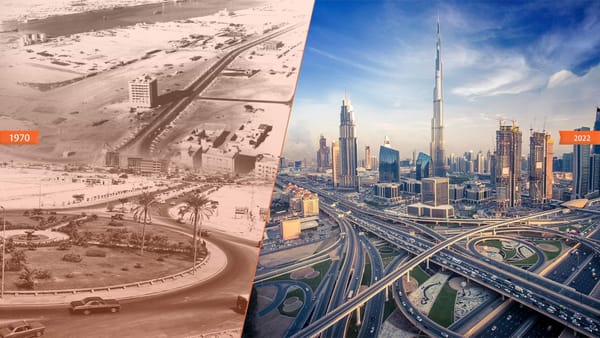 Dubai History Unveiled: From Ancient Sands to Modern Marvels