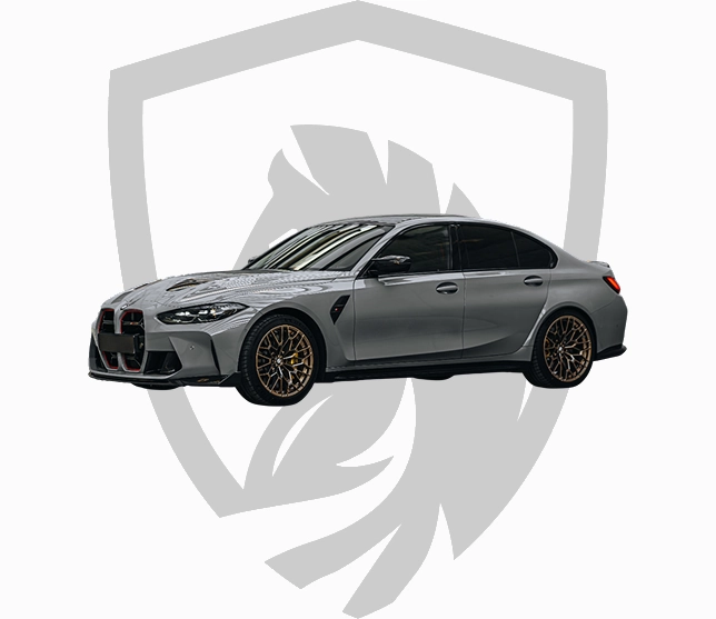 BMW M3 CS